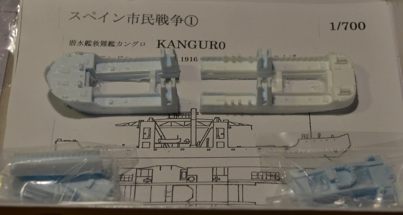 Kanguro & Laya 1937