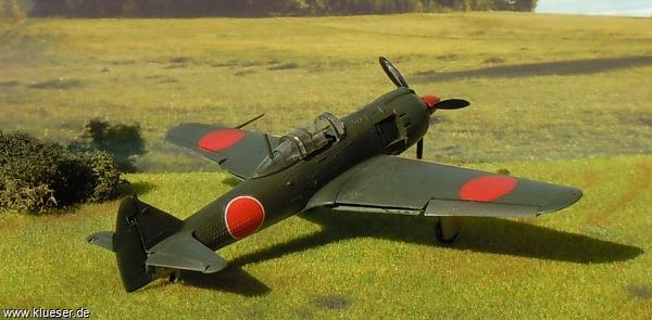 Kawasaki Ki-100-Ib Goshikisen