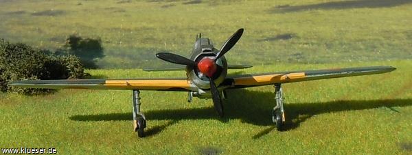 Kawasaki Ki-100-Ib Goshikisen