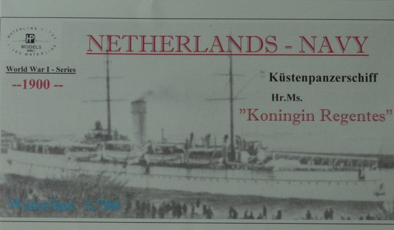 Koningin Regentes -1902-