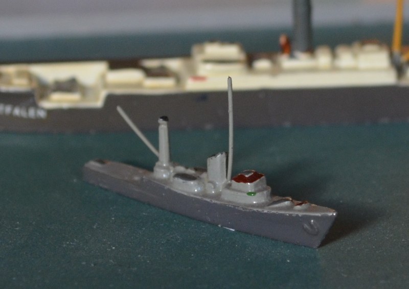 Gunther Plüschow (Krischan II)