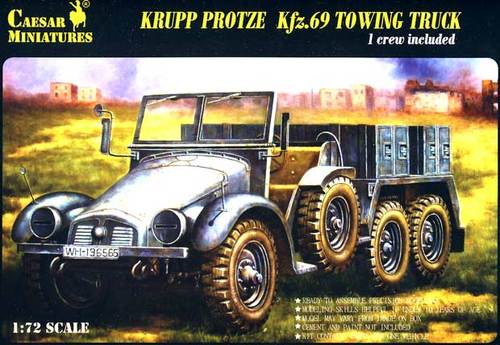 Krupp Protze Kfz.69