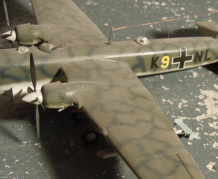 Blohm & Voss Bv L10 Friedensengel, Heinkel He177A5