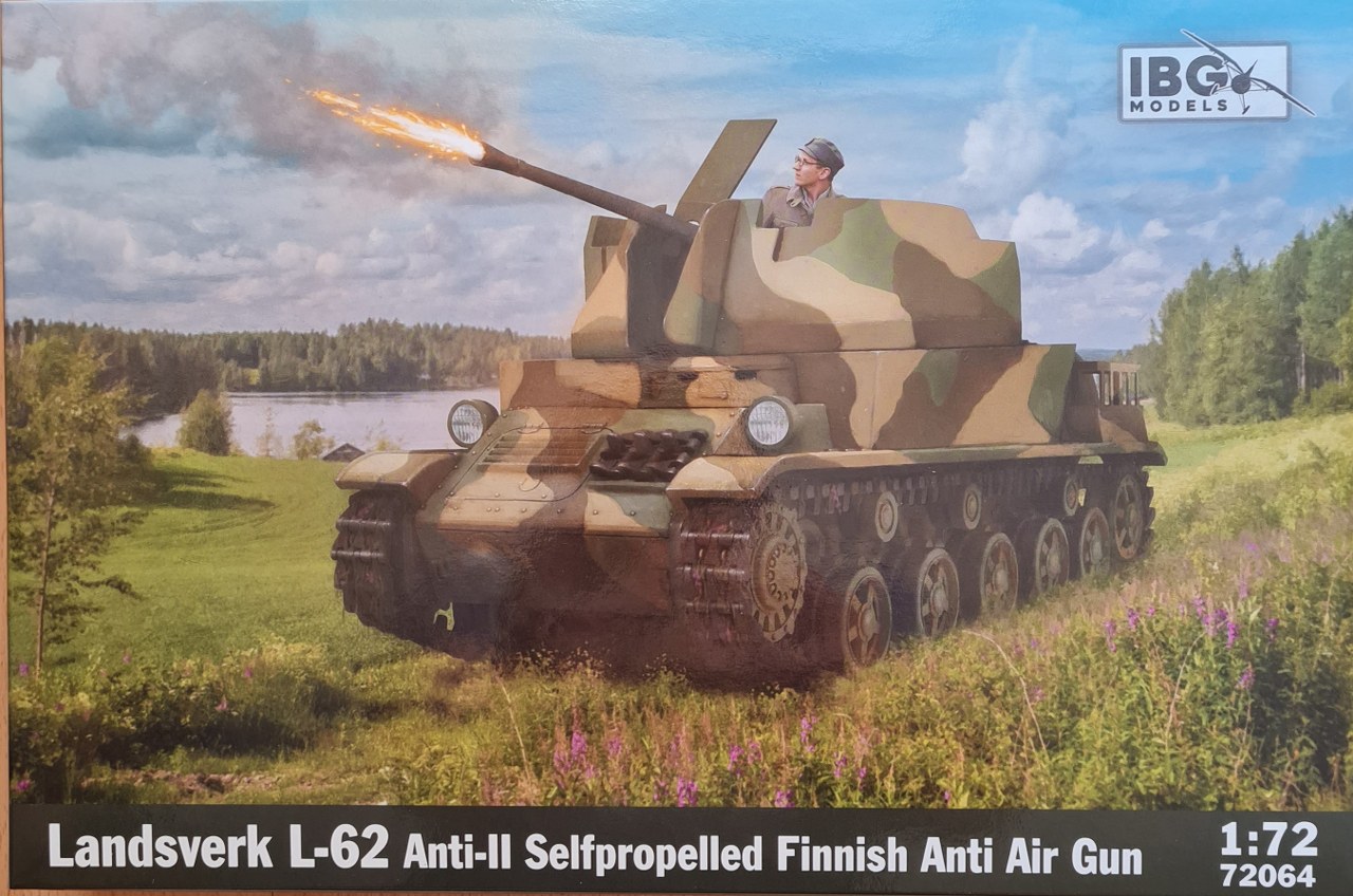 Landsverk L-62 Anti-II