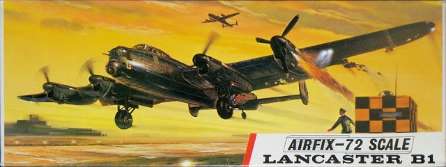 Avro Lancaster