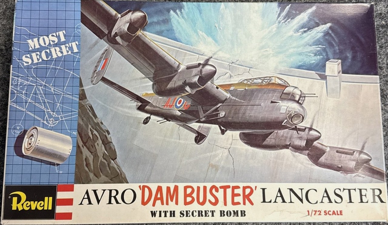 Avro Lancaster Dam Buster