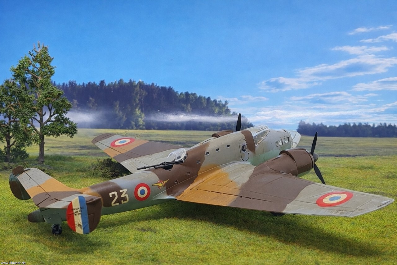 Lioré & Olivier LeO 451