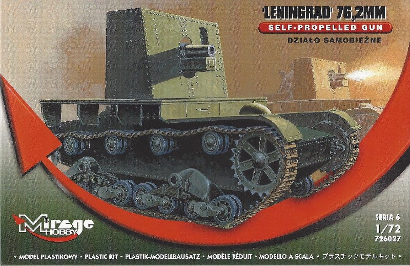 Leningrad 76,2mm