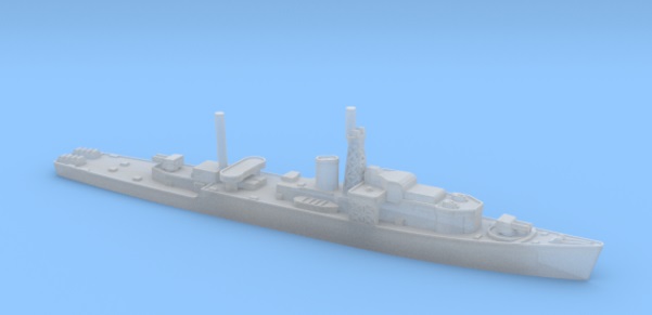 HMS Loch class