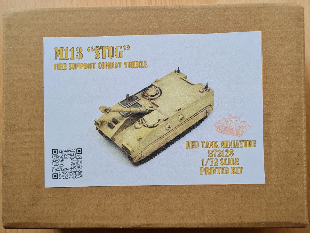 M113 STUG Prototype