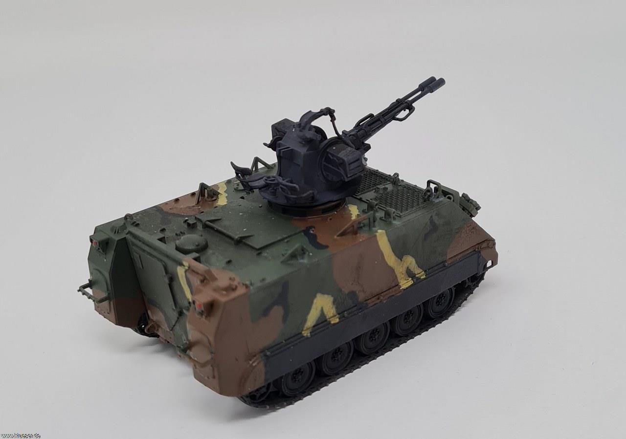 ZU-23-2 on M113