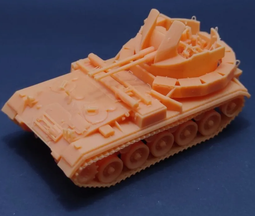 M19A1 MGMC