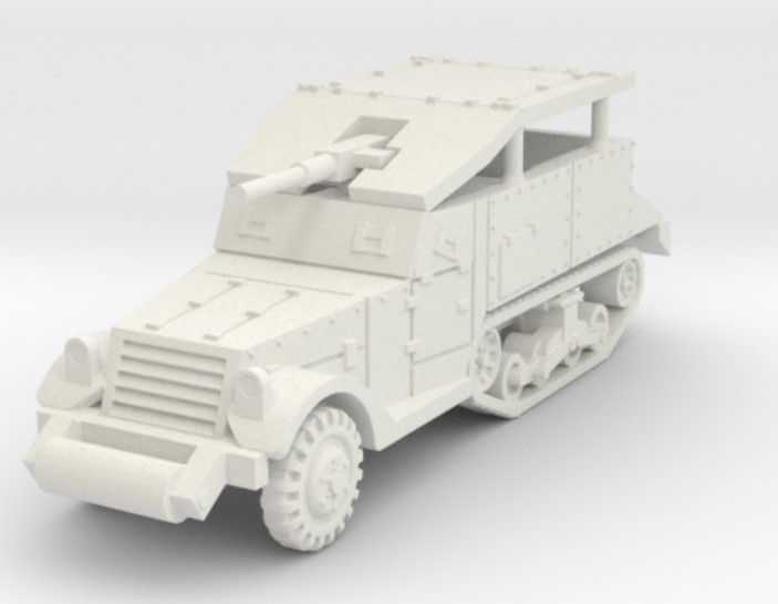 M2 T16 Halftrack