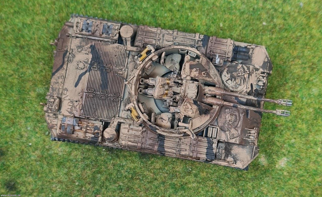 M42 Duster