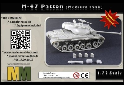 M47 Patton