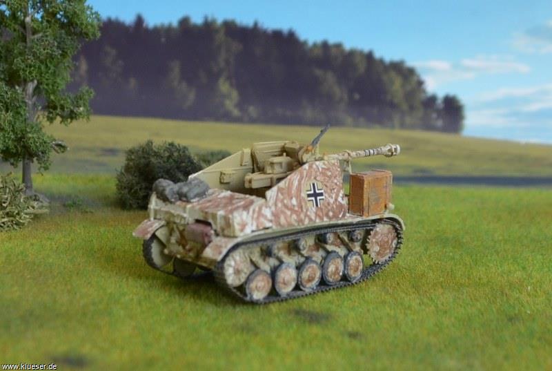 Marder II 7,5cm Pak 40/2 auf SfL II