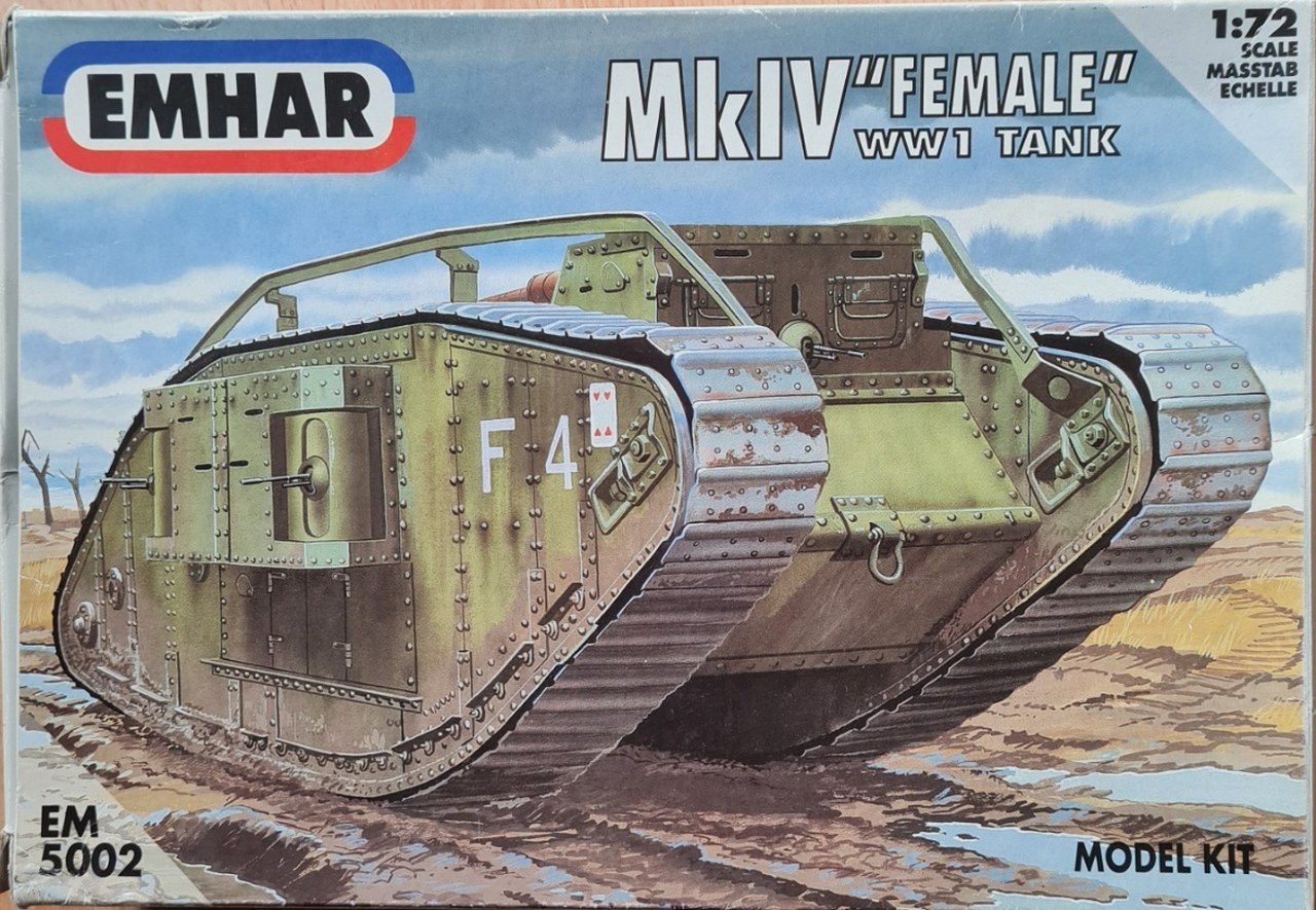 Mark IV Female