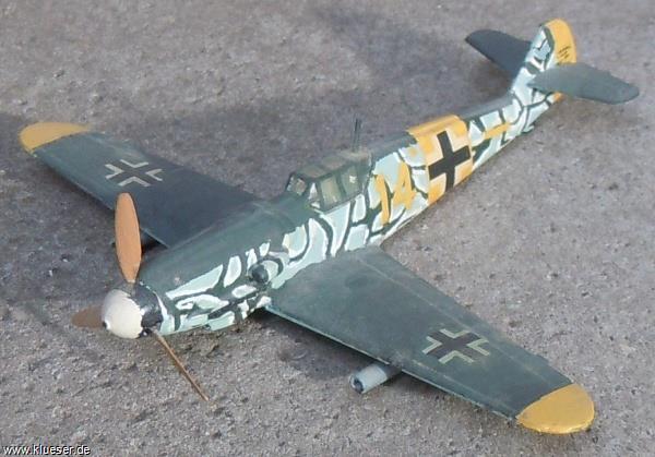 Messerschmitt Me109 _weitere
