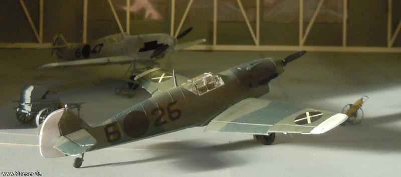 Messerschmitt Me109B