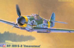 Messerschmitt Me109G2 Ilmavoimat, Messerschmitt Me109G2 Ilmavoimat