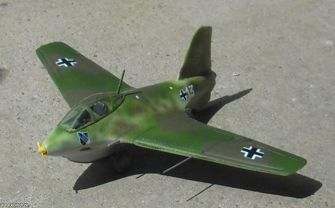 Messerschmitt Me163C