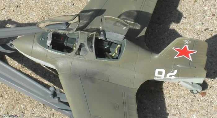 Messerschmitt Me163 S