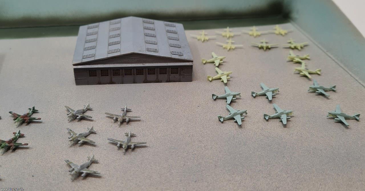 Me262A 1/700