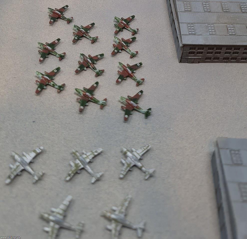 Me262A 1/700