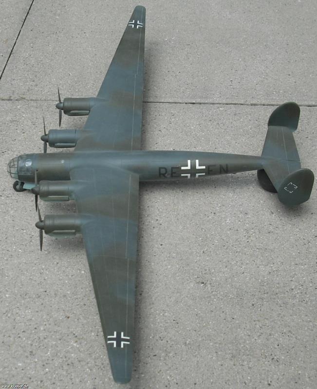 Messerschmitt Me264