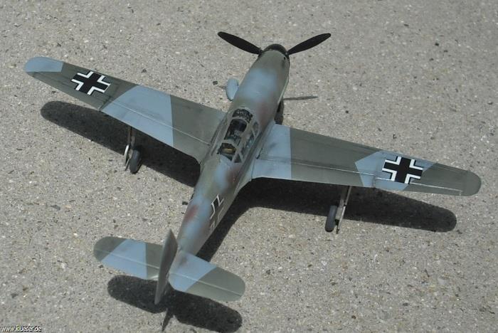 Messerschmitt Me 309-XIII/246