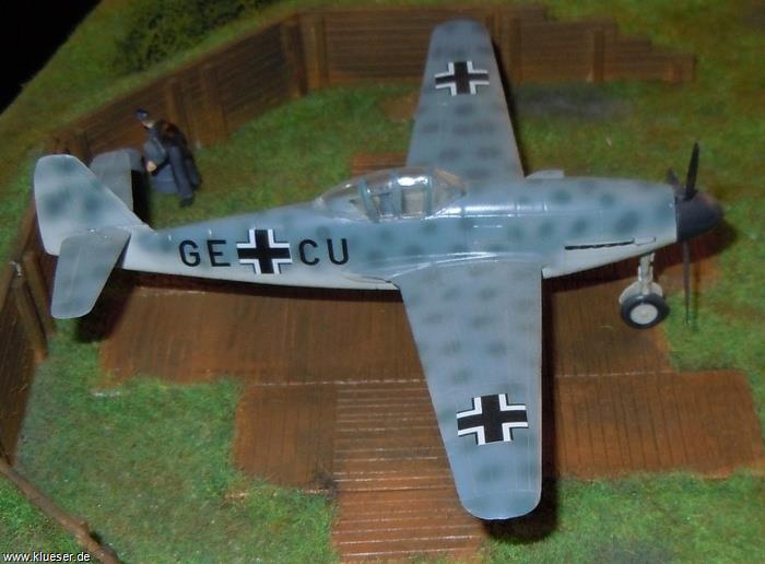 Messerschmitt Me309 V1