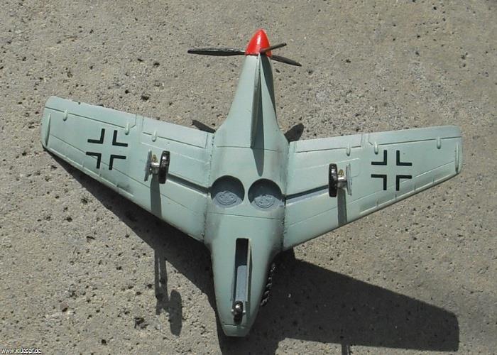 Messerschmitt Me334