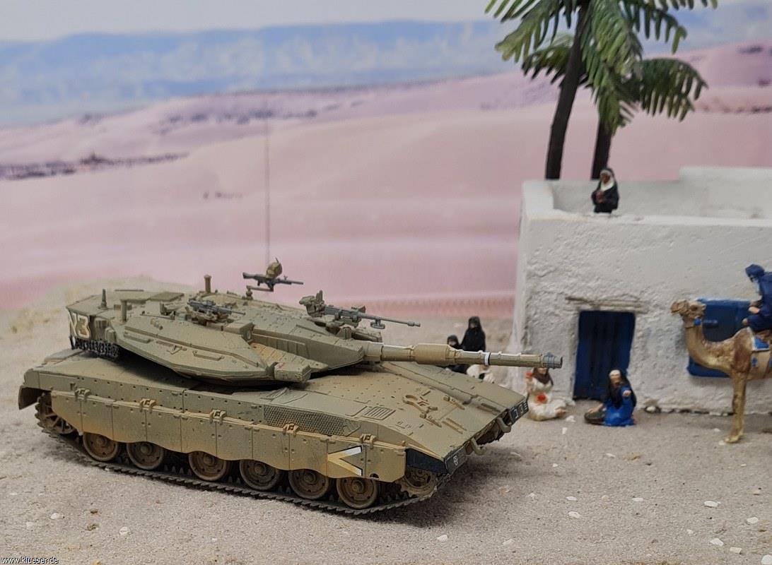 Merkava IIID