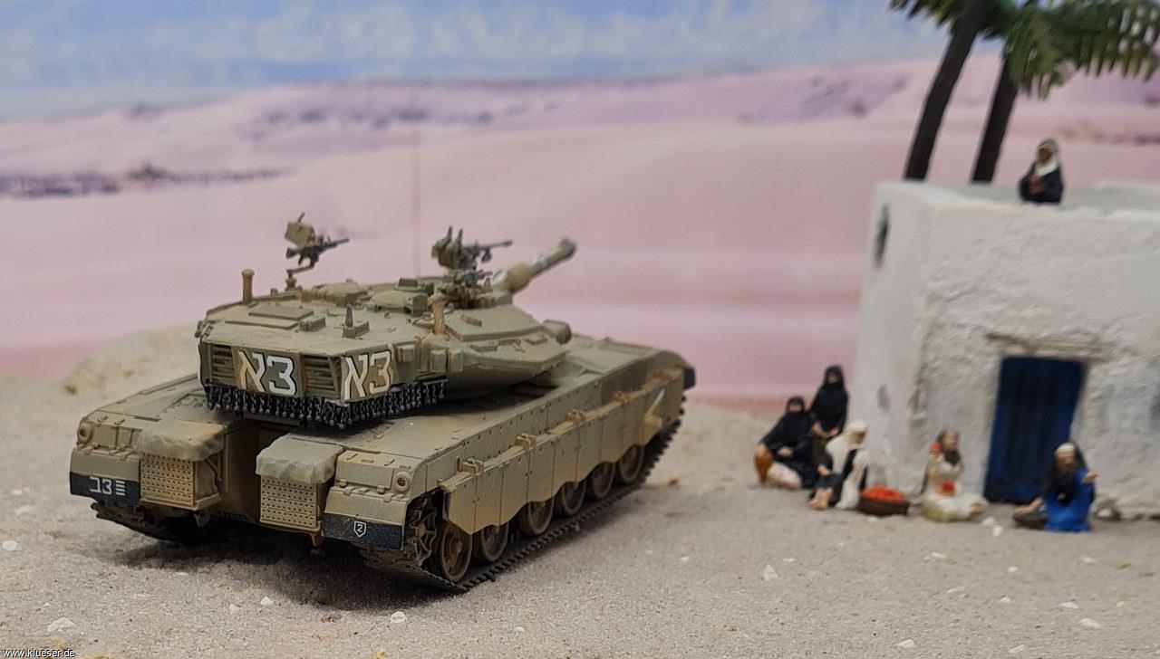 Merkava IIID