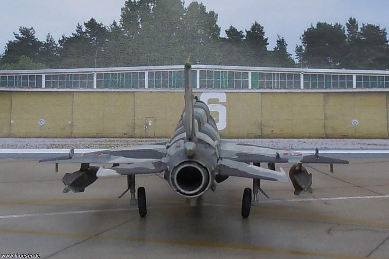 MiG21MF Slovakian Fishbed J