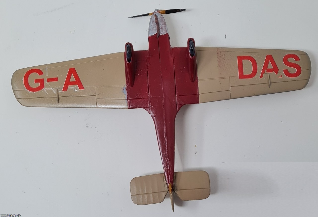 Miles M.2H Hawk Major