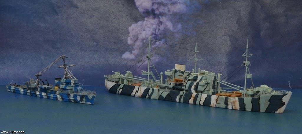 Sperrbrecher 13 Minerva 1943