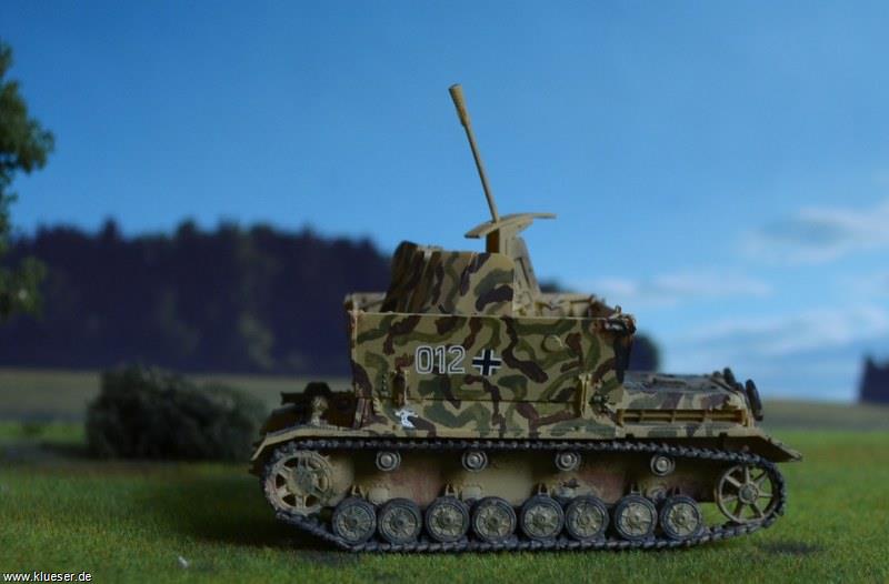 Möbelwagen Flakpanzer IV