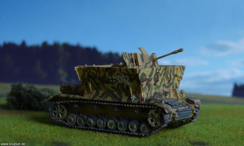 Möbelwagen Flakpanzer IV