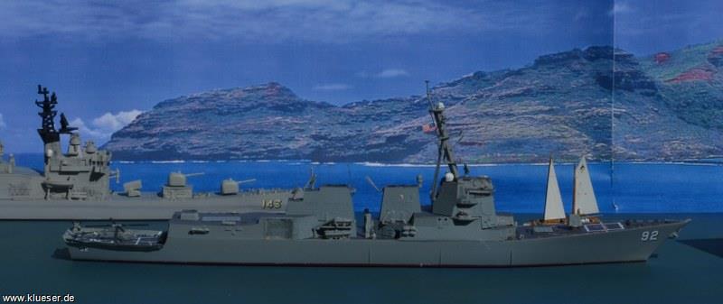 USS Momsen DDG-92