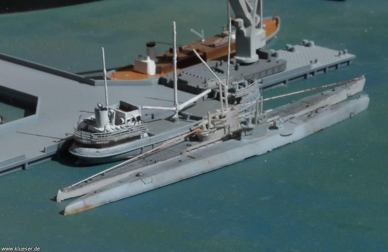 Mosel U-Tender (1939)