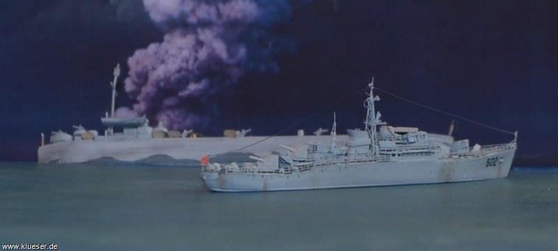 PLA 065 Nanchong (Jiangnan class)