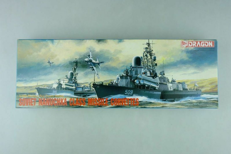 Nanuchka Missile Corvettes Package