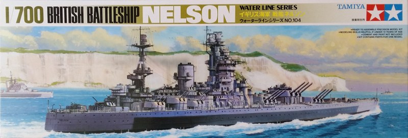 HMS Nelson