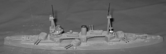 HMS Neptune 1911