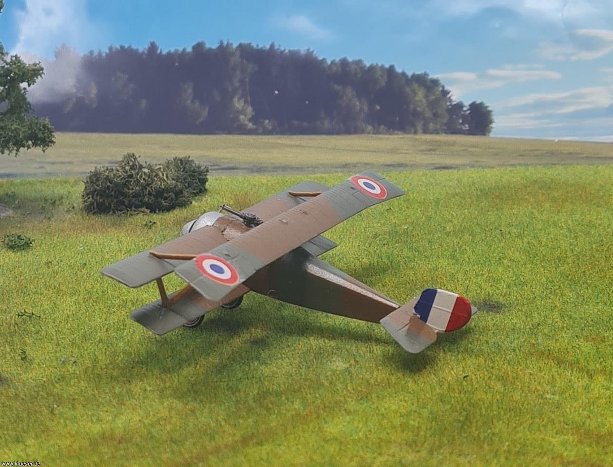 Nieuport Triplane