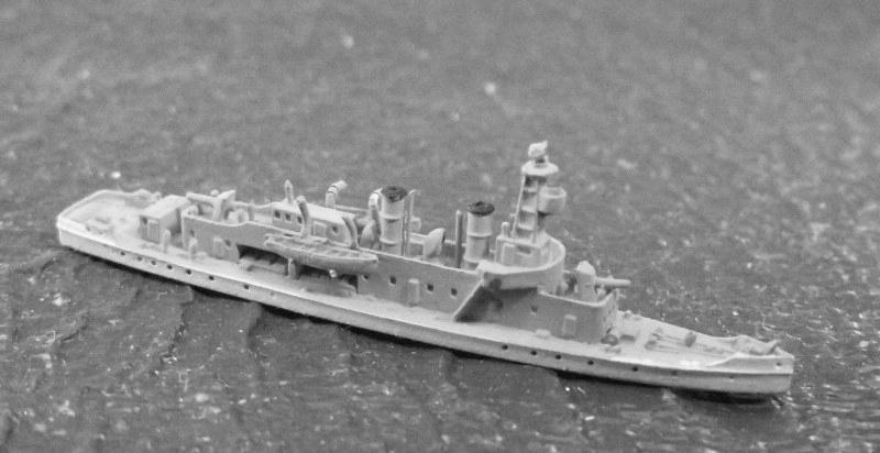 SMS Otter / Li-Tsieh