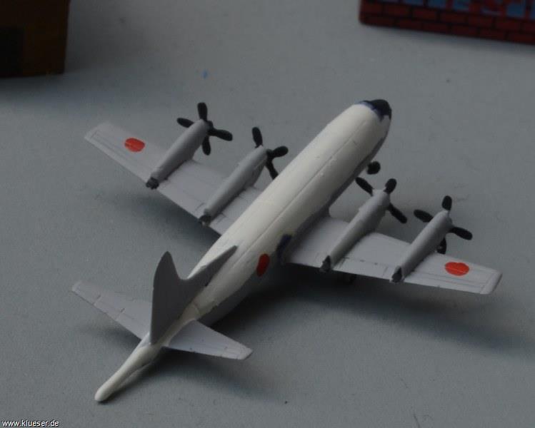 Lockheed P-3C Orion