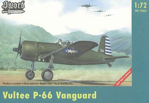 Vultee P66 Vanguard