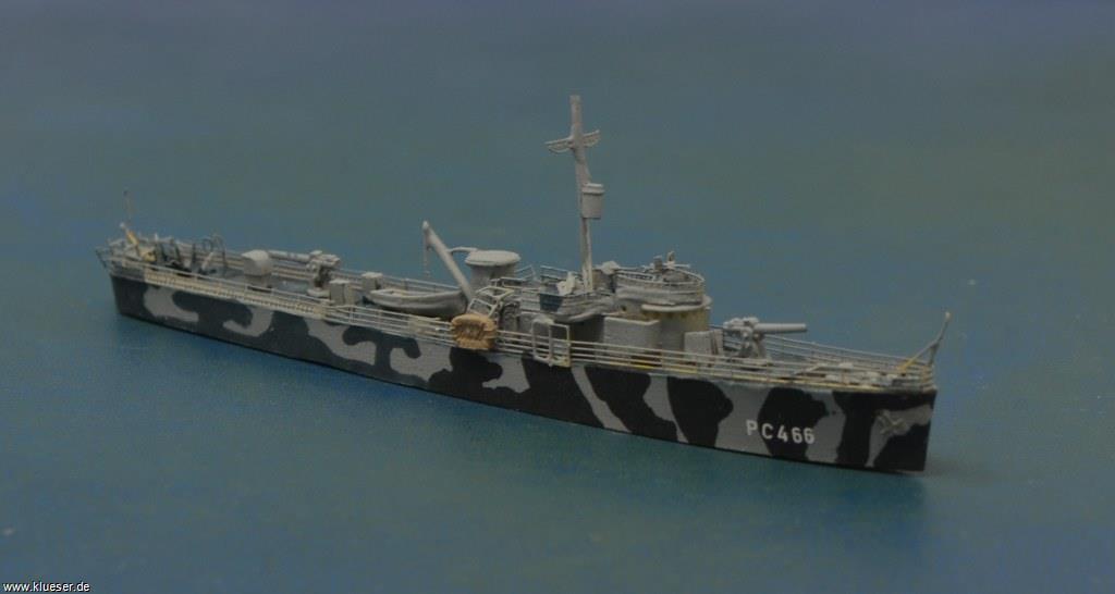 USS PC-466 (SC 173' )